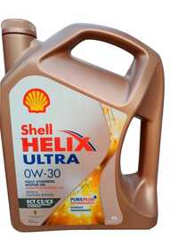 Масло моторное Shell Helix Ultra 0w30