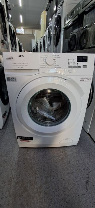 Mașina de spălat AEG 8kg import Germania Garantie AEG296
