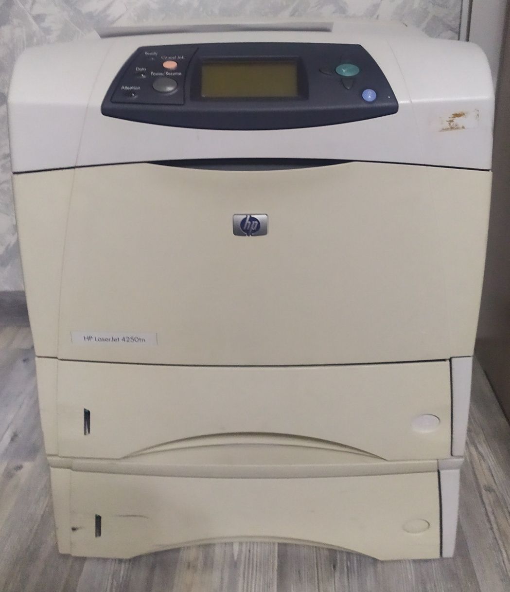 Принтер HP Laserjet 4250tn