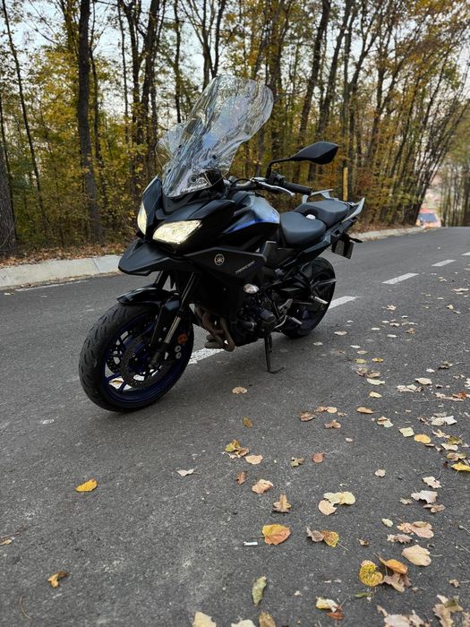 Yamaha Tracer 900 Mt 09 Touring