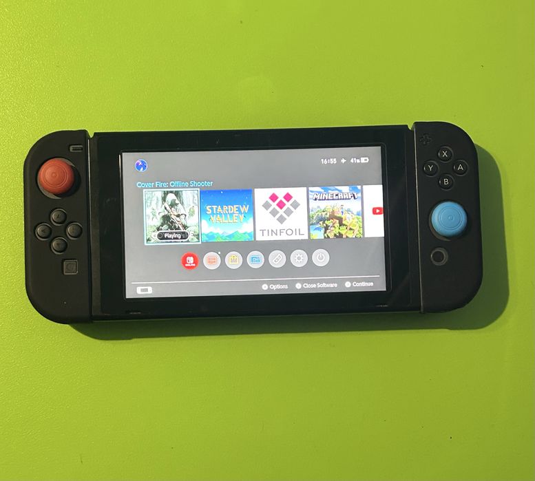 Nintendo Switch - 30+ игри