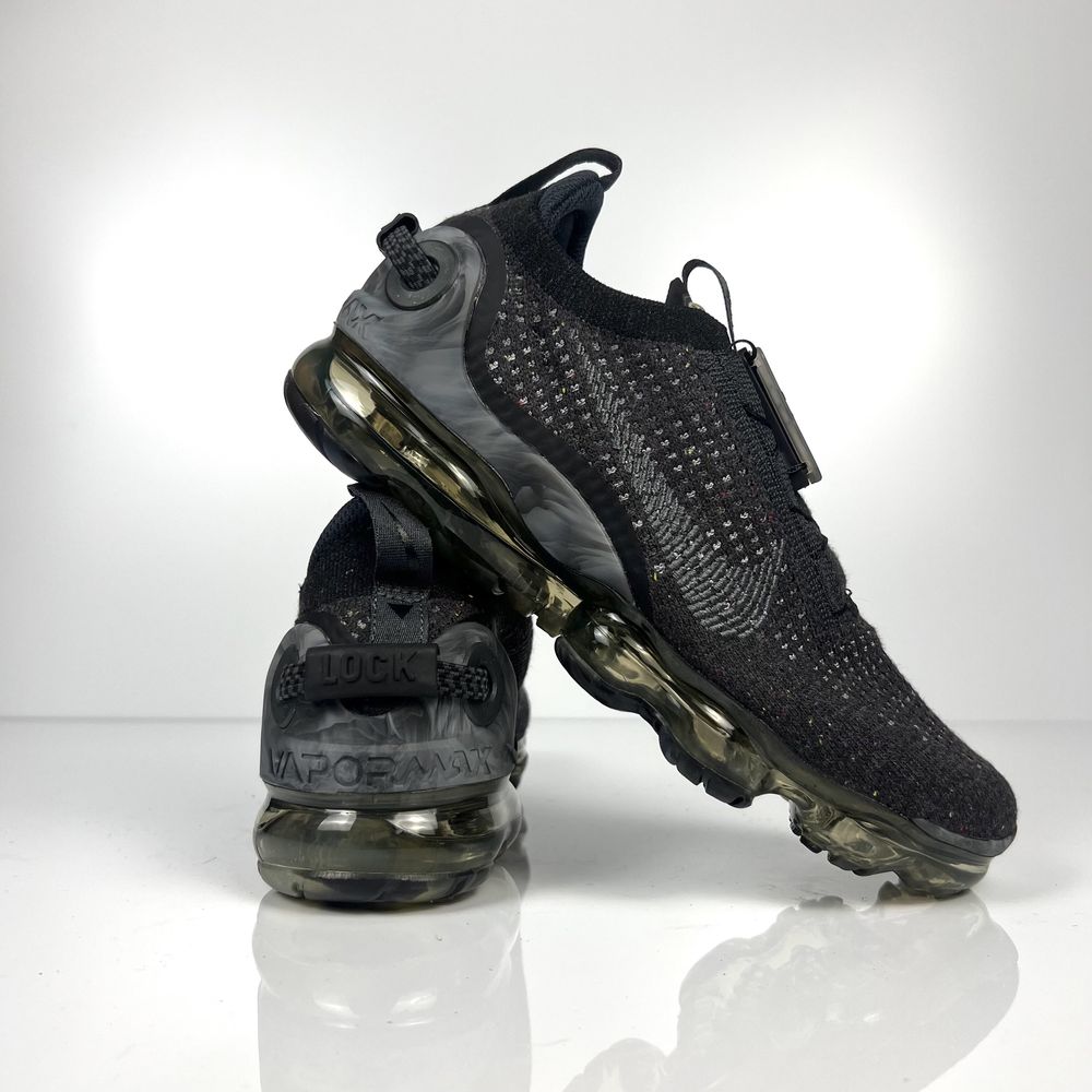 Nike Air Vapormax 2019 Flyknit “Black/Dark Grey” | Размери 40,41,42,45
