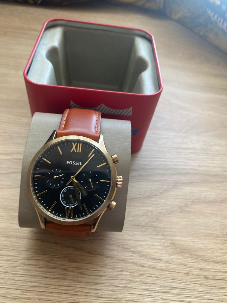 Ceas Fossil Fenmore Impecabil!