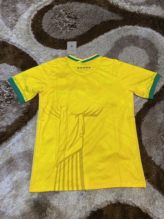 Tricou Brazilia Model Special Statuie The Redeemer