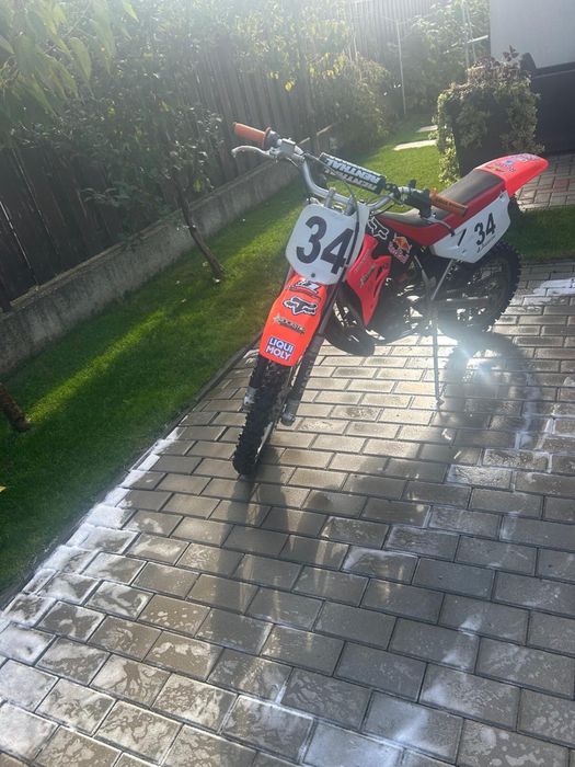 Vand Cross Honda CRF50