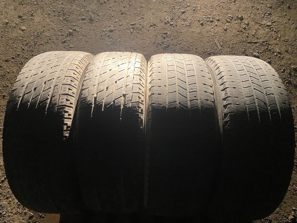 Шины 265/65R18 (2+2)