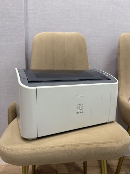 Принтер CANON лазерный