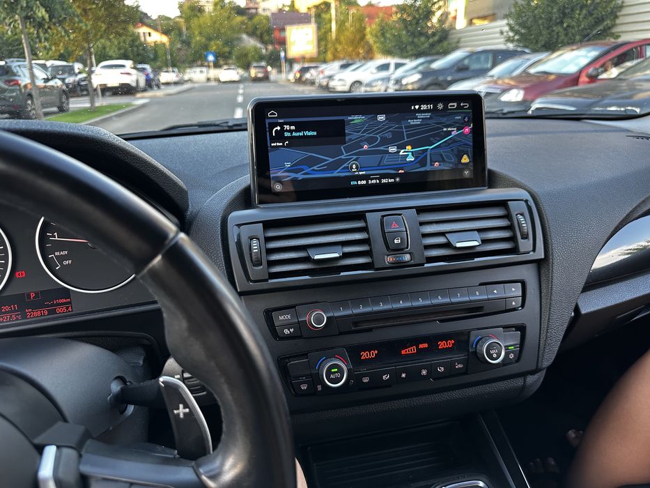 BMW Seria 1 F20 Automat