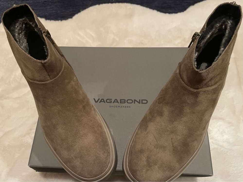 Botine Vagabond Stacy