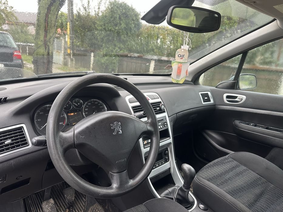 Vand pegeout 307 1.6 HDI