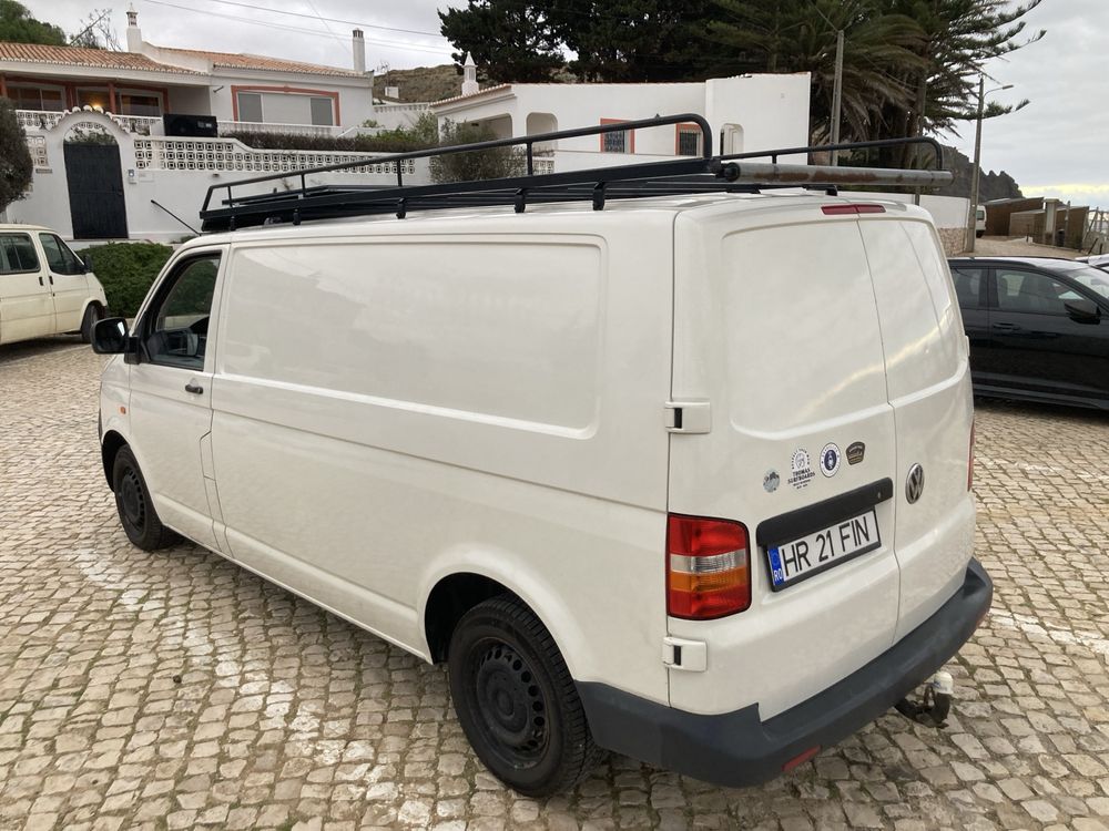 VW T5 Transporter Campervan