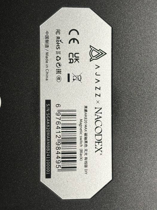 Продам клавиатуру Ajazz