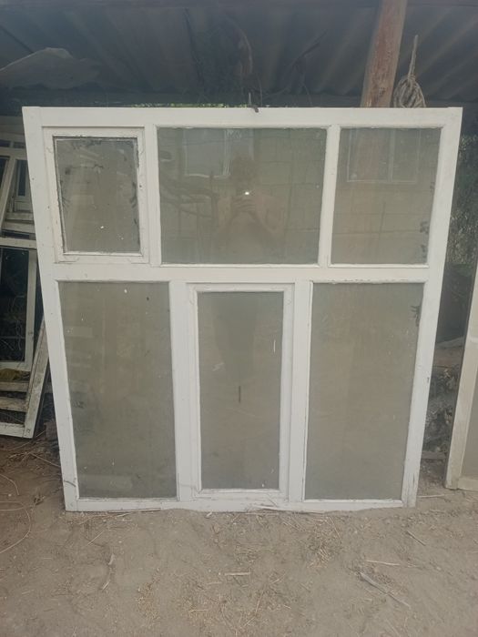 Продам деревянные рамы