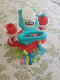 Детска машина за сладолед Play doh