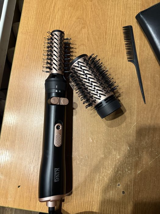 Фен щетка для волос