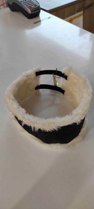 Лента за глава от еко пух НОВО - ГРЕМАНИЯ