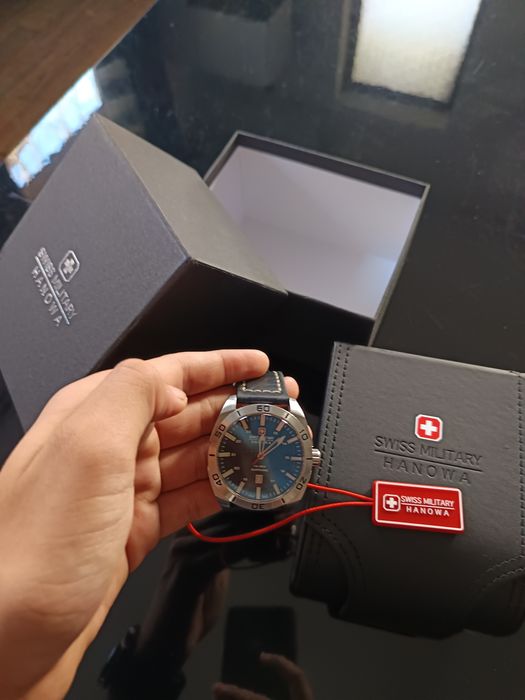 Swiss military ceas pentru barbati