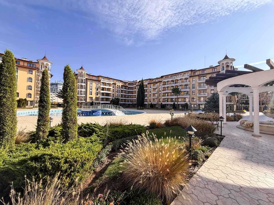 Апартамент с една спалня | Роял Сън, Слънчев бряг