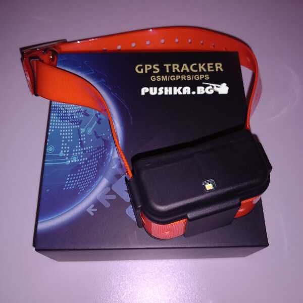 GPS за ловни кучета - TK919 PRO
