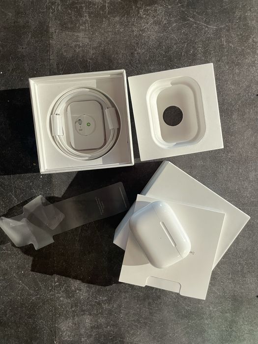 Apple Air Pods Pro2, desigilate, noi