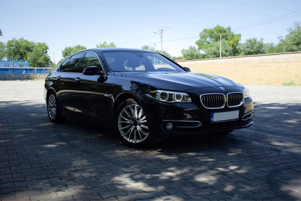 Se vinde BMW F10 in stare buna