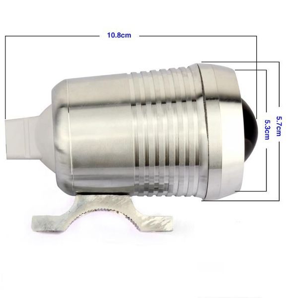 LED различни ВЕЛО АВТО МОТО Фар Водоустойчиви Дневни Светлини Мъгла