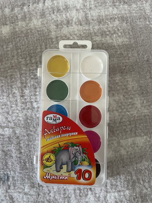 Qalamlar, Akvarel, bookmarklar-hammasi yangi