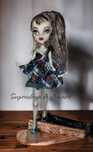 Monster High, Frankie Stein, Sweet 1600,