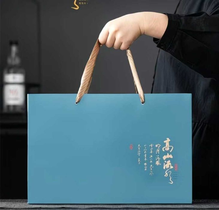 Китайский альпийский зелёный чай