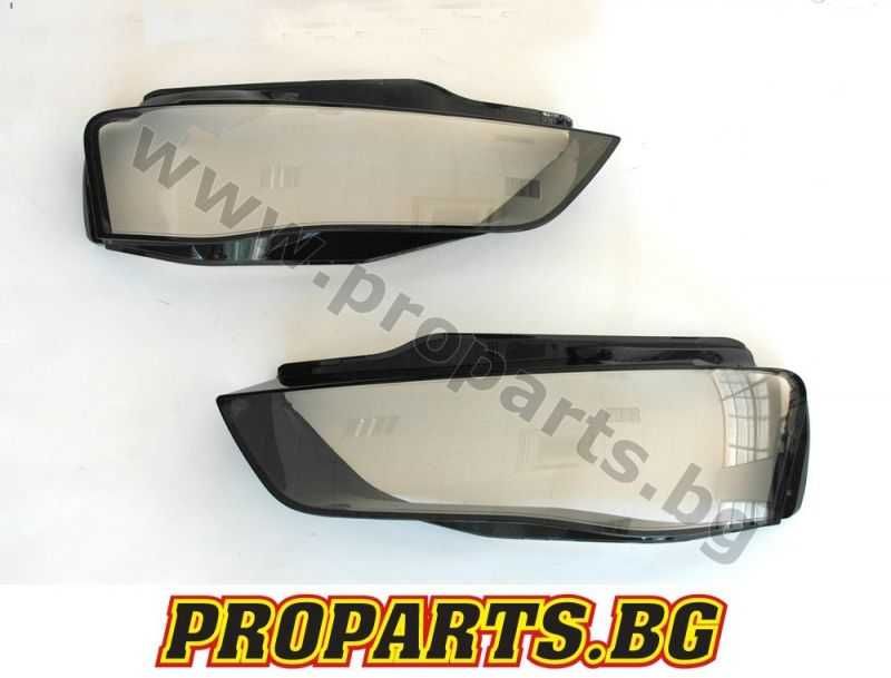 Стъкла за фарове комплект за Ауди А4 B8 11-16