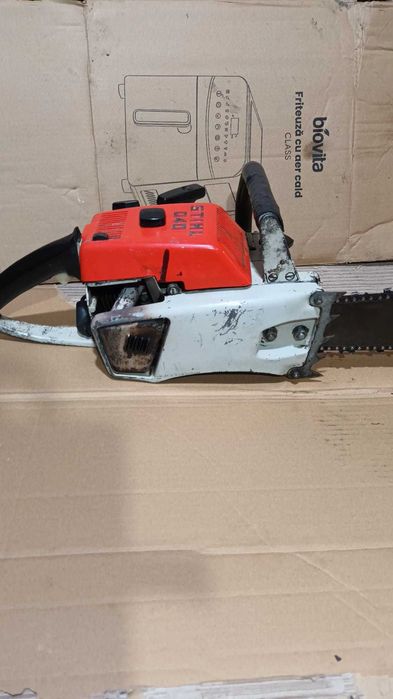 Drujba Stihl 040 AV originala , germana functionare ireprosabilă