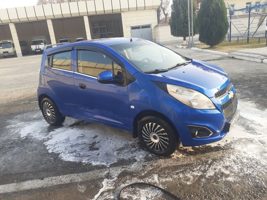 Спарк сотилади тез ва арзон ген бор