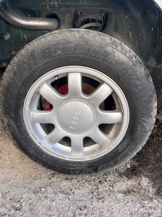 Диски на ауди R15