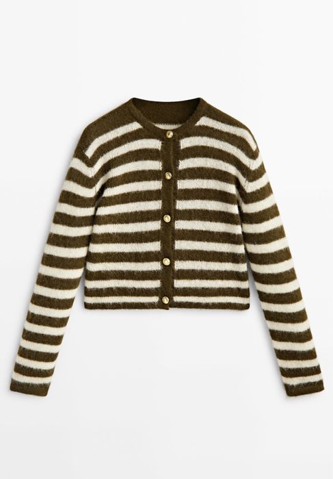 Cardigan Massimo Dutti