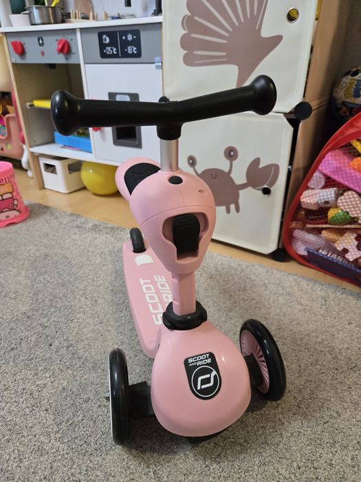 Scoot and ride 2 in 1 тротинетка