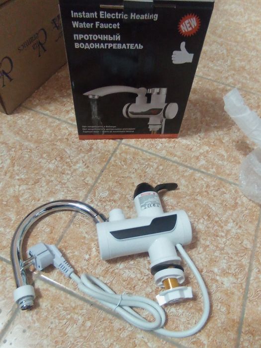 Tokli kran suv uchun yaxshi tanlov