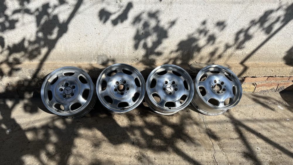 Джанти за мерцедес