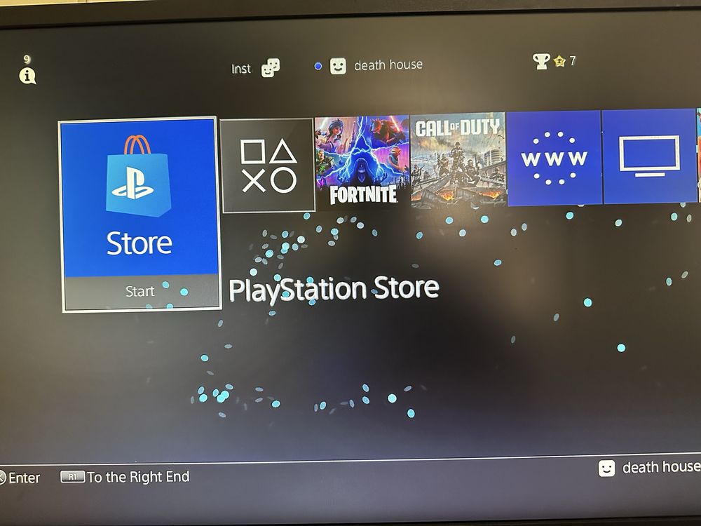 Playstation 4 original 500gb + охладител