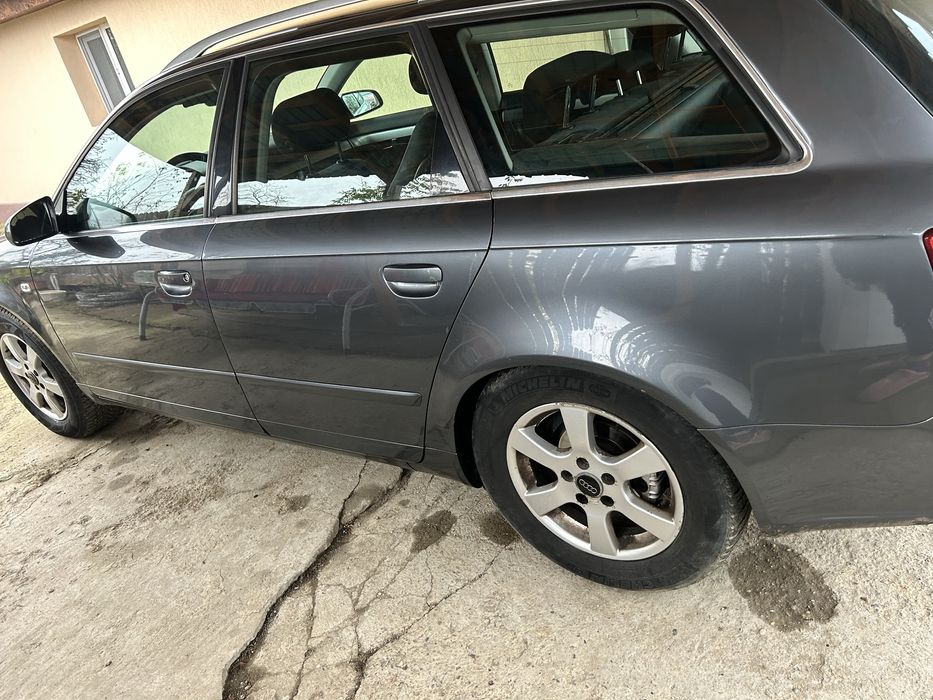 Audi A4 2006, motor 2 diesel, 365000 km