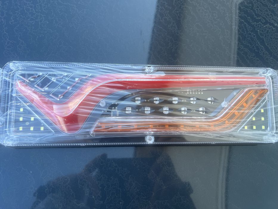 Stopuri auto / remorci / semiremorci/led 12V / 24V / set 2 bucati