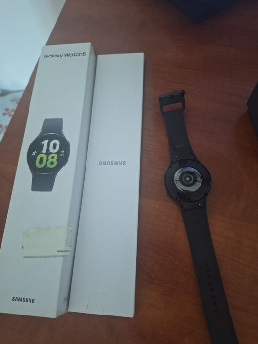 Smartwatch galaxy watch 5