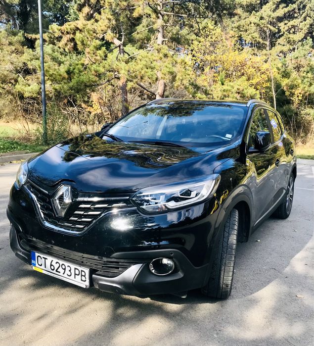 Renault Kadjar | Bose Edition Автомат в гаранция