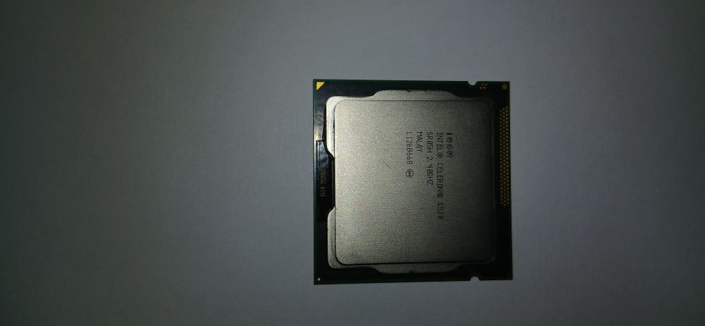 Продаю процессор,Intel Celeron G530