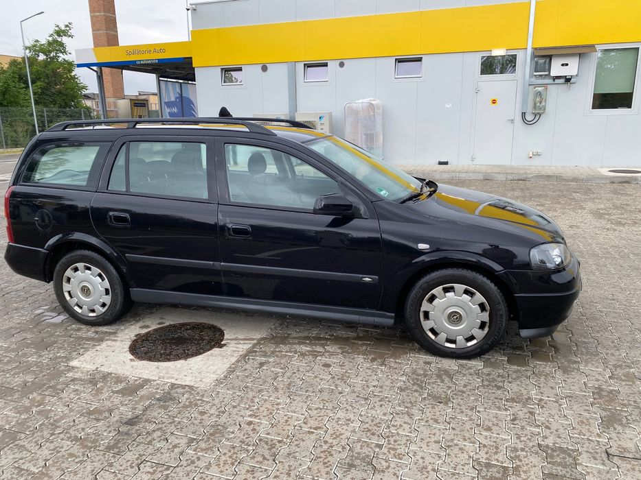 Vand Opel Astra G
