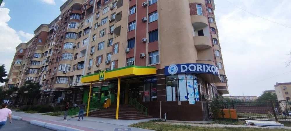 "Арзон Triumf 4ком Коробка Кирпич 105м2  Юнусабад 17  Школа 122‼️‼️‼️
