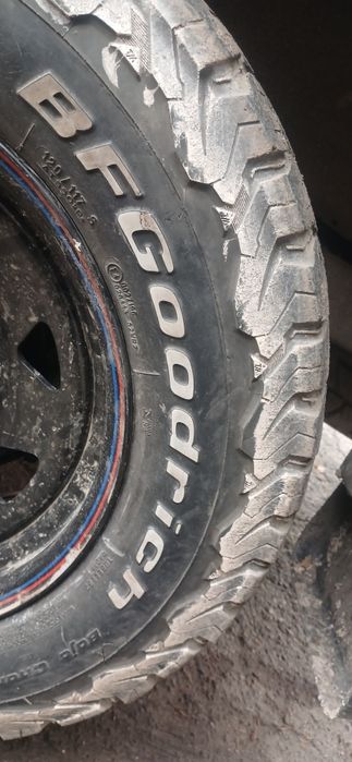 Резина BF Goodrich