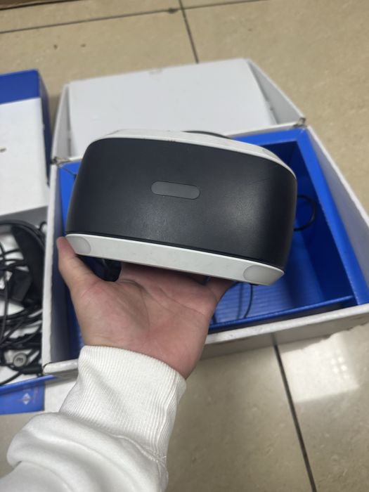 PlayStation VR (PS VR), полный комплект, отличное состояние