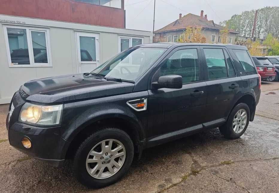 Dezmembrari piese Freelander 2 motor 2.2 diesel TD4 cutie manuala