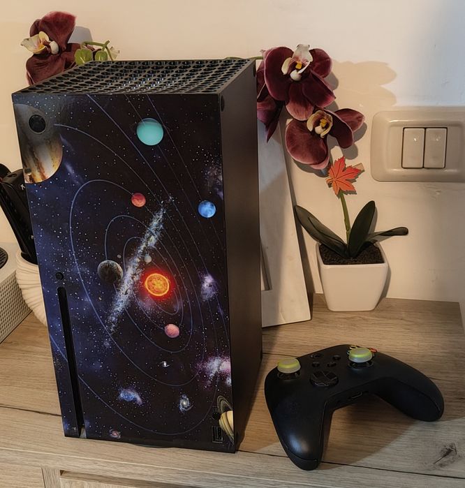 Xbox Series X - consola