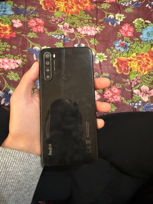 redmi not 8 . Holati 10/7+